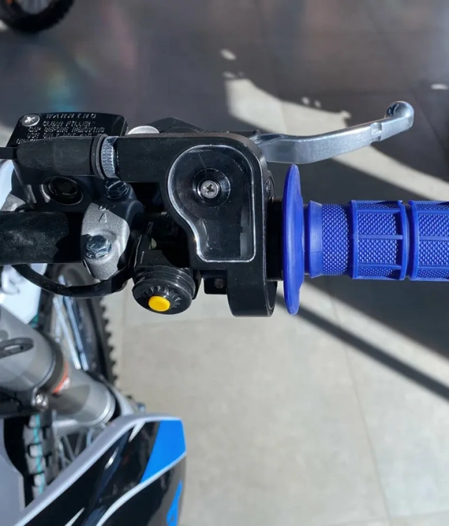Кроссовый ROCKOT R5H Cyclone, 2026 г.
