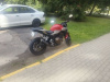 Honda CB 500 F, 2019 г.