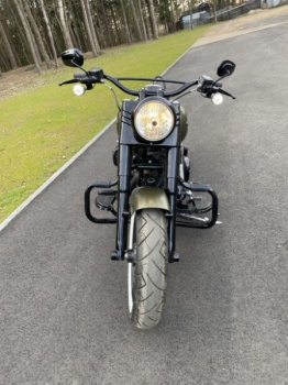 Harley-Davidson Softail Slim S, 2016 г.