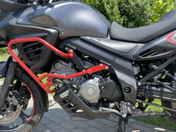 Suzuki V-Strom, 2014 г.