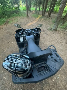 Motoland MAX 300 X EFI, 2024 г.