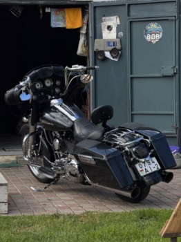 Harley-Davidson Street Glide, 2007 г.