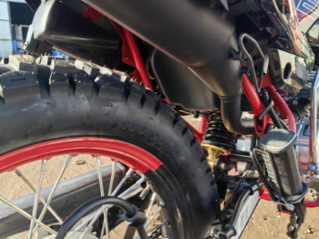 SPRMOTORS Cross Road-1 FH250-Y1, 2026 г.
