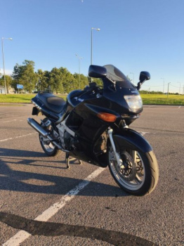Kawasaki ZZR, 1994 г.
