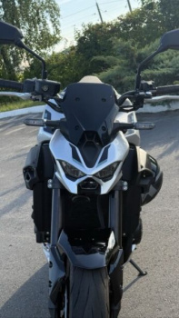 Kawasaki Z ZR900s, 2025 г.