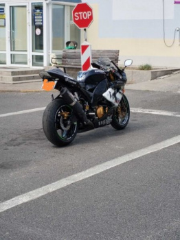 Kawasaki ZXR, 2005 г.