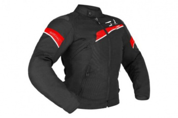 Куртка richa gotham 3 wp women red
