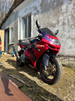 Kawasaki ZXR, 1998 г.