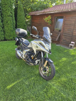 Honda NC 750XD DCT, 2022 г.