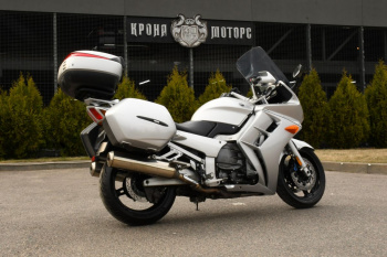 Аренда мотоцикла YAMAHA FJR 1300