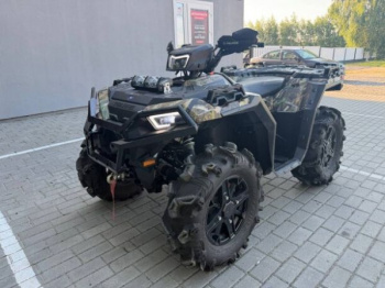 Polaris Sportsman, 2021 г.