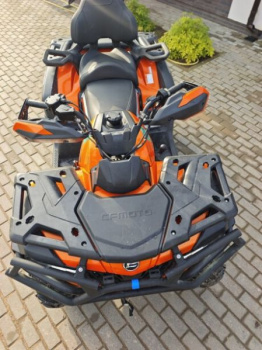 CFMOTO X6 CF600 TOURING EPS, 2022 г.