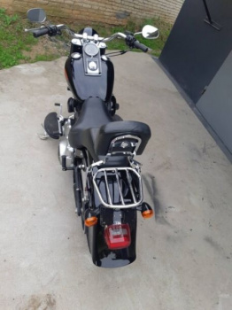 Harley-Davidson Fat Boy, 2012 г.