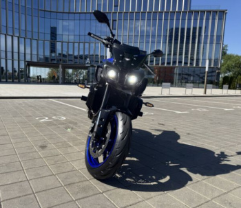 Yamaha MT 10, 2018 г.