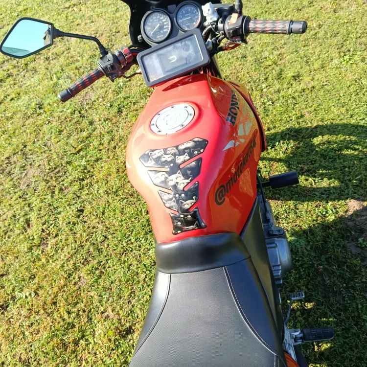 Стрит Honda CB 500, 1995 г.