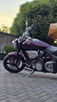 Yamaha XV Road Star Warrior, 2004 г.