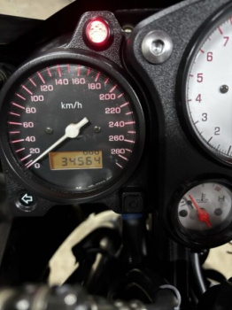 Honda VTR, 1999 г.