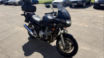 Yamaha XJ 900 Diversion, 1996 г.