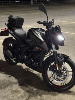 BAJAJ Pulsar, 2024 г.
