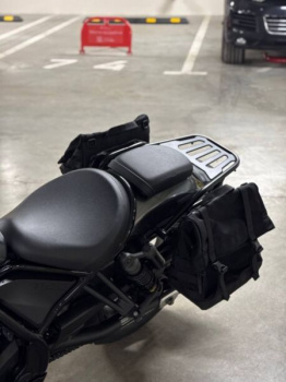 Honda CMX 1100 Rebel, 2023 г.