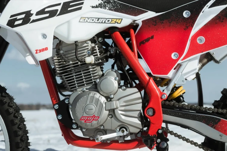 Эндуро BSE Z3 3.00, 2026 г.