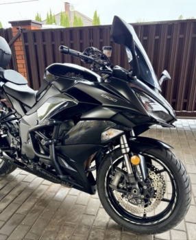 Kawasaki Ninja Z1000SX, 2018 г.