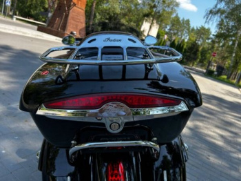 Indian Roadmaster, 2015 г.