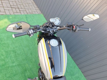Ducati Scrambler 1100 SP, 2021 г.