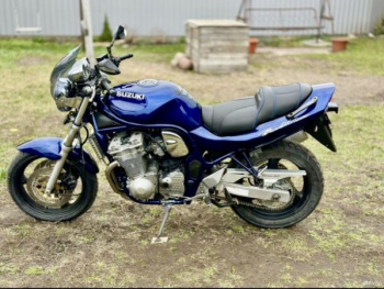 Suzuki Bandit GSF 600N, 1999 г.