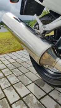 Honda CBR 1100XX, 1998 г.