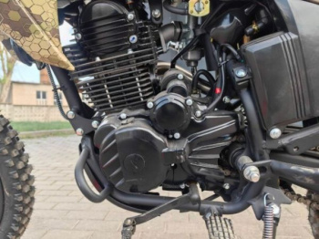 Motoland ENDURO MILITARY 300, 2026 г.