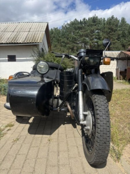 Днепр МТ-10-36, 1980 г.