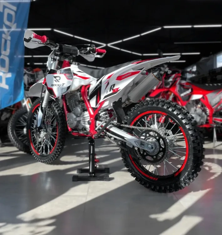 Кроссовый ROCKOT R5X Rampage 300, 2026 г.