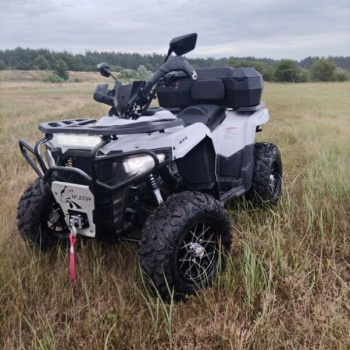 Bashan ATV HC 400, 2025 г.