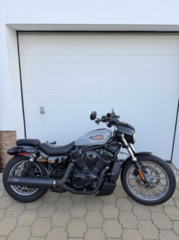 Harley-Davidson Nightster RH975S Special, 2025 г.