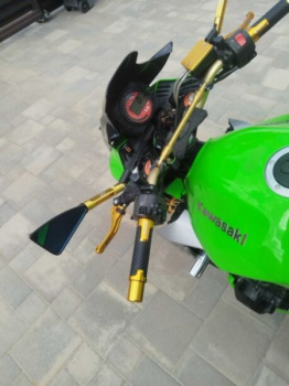 Kawasaki Z ZR1000, 2005 г.