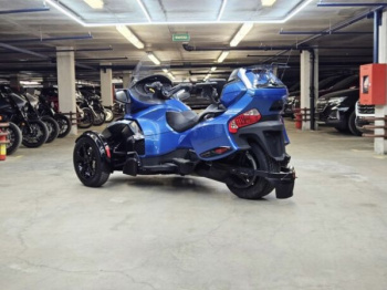 BRP Can-Am Spyder, 2019 г.