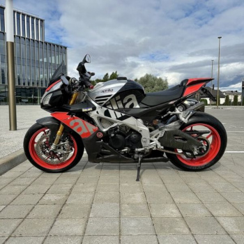Aprilia Tuono V4 1100 Factory, 2018 г.