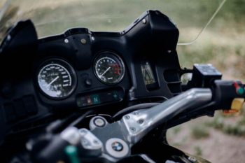 BMW R R1100RT, 2001 г.