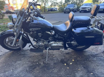 Yamaha XVS Silverado, 2009 г.