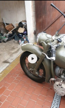 Днепр К-750, 1961 г.