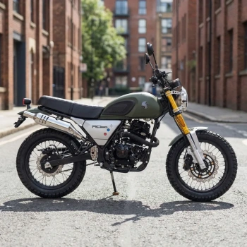 Классик Racer RC 300-GY8H Triumph 300, 2025 г.