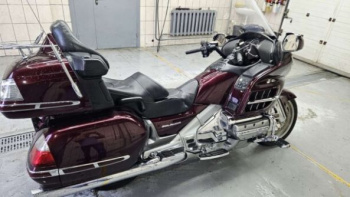 Honda Gold Wing, 2007 г.