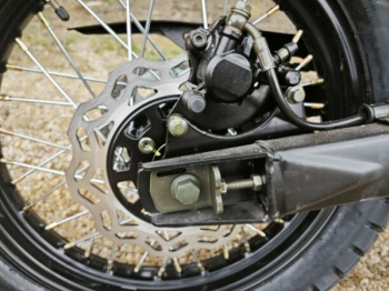 Motoland Enduro GARET 300, 2026 г.
