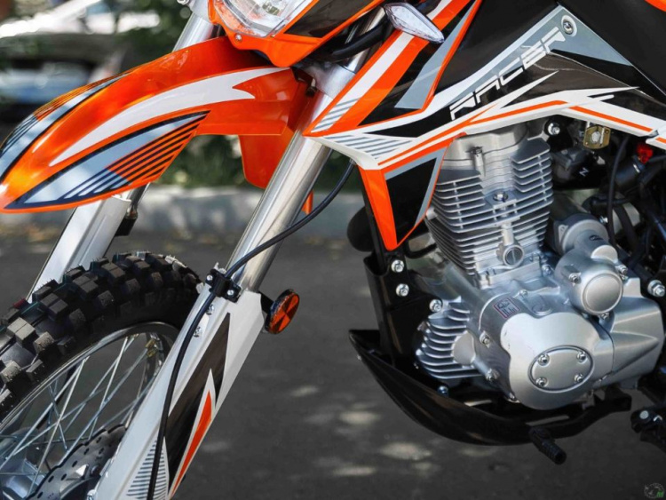 Эндуро Racer RC 200GY-C2 Enduro, 2025 г.