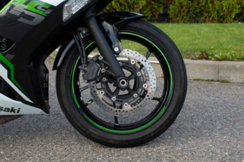 Kawasaki Ninja EX 650, 2021 г.
