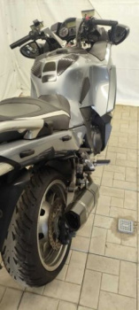 Kawasaki GTR 1400, 2007 г.
