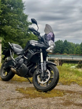 Kawasaki Versys, 2012 г.