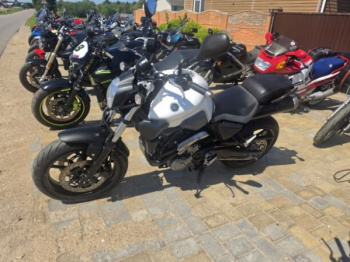 Yamaha MT, 2007 г.