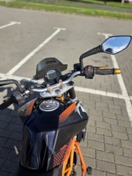 KTM 390 duke, 2016 г.